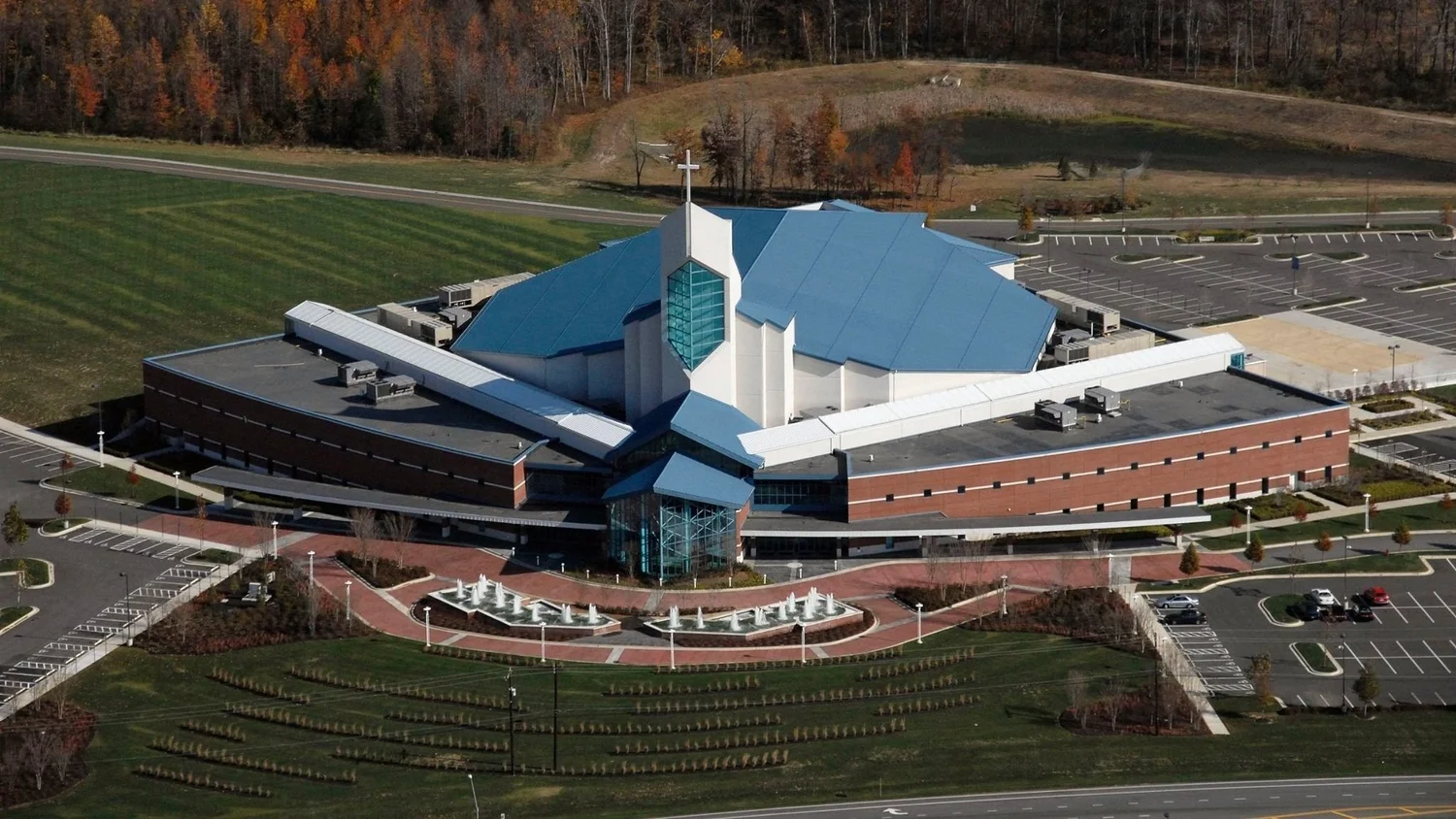 First Baptist Church of Glenarden campus in Upper Marlboro, Maryland